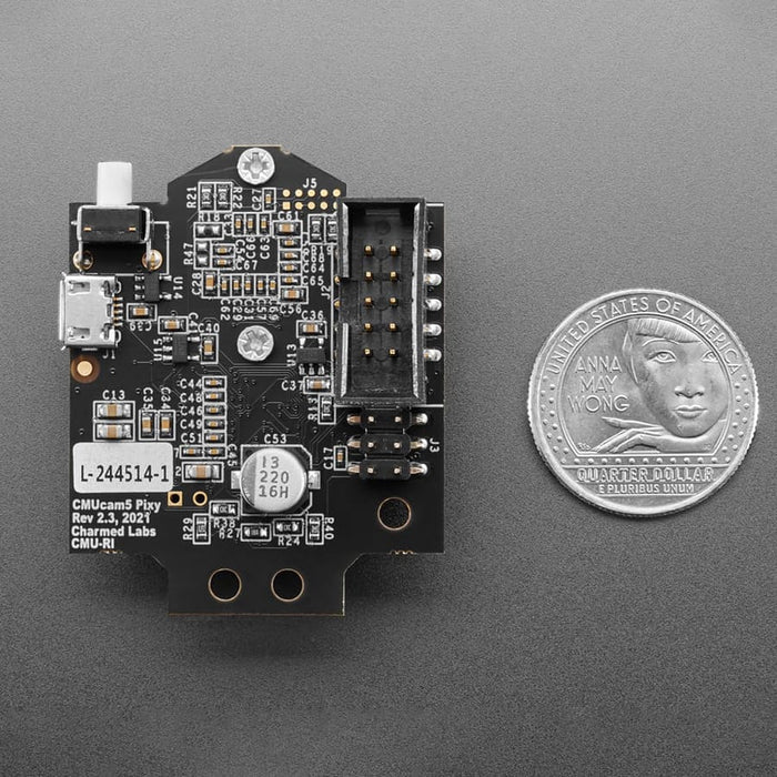 Pixy2 CMUcam5 Sensor by Adafruit - The Pi Hut