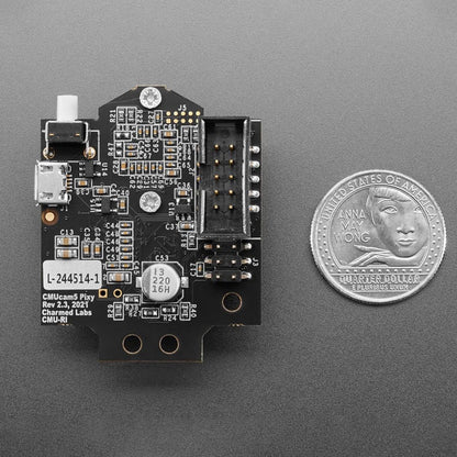 Pixy2 CMUcam5 Sensor by Adafruit - The Pi Hut
