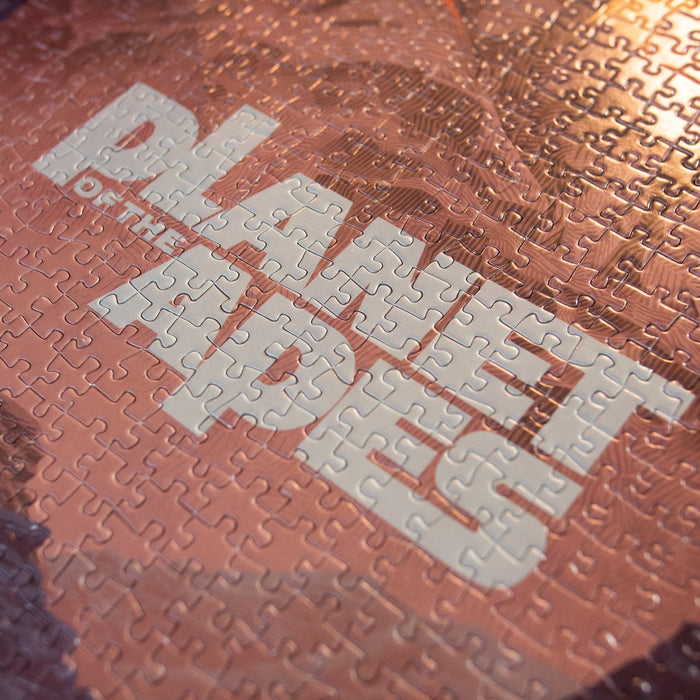 Planet of the Apes 1000-Piece Puzzle