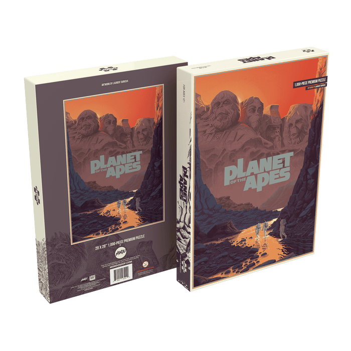 Planet of the Apes 1000-Piece Puzzle