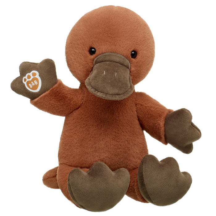Platypus Stuffed Animal