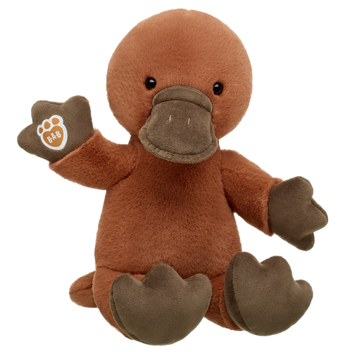 Platypus Stuffed Animal