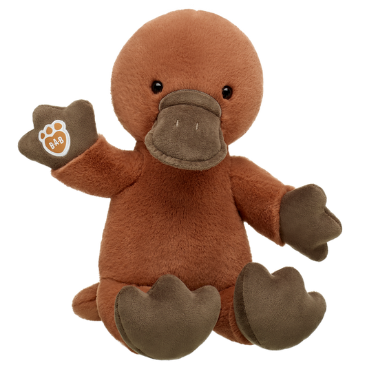 Platypus Stuffed Animal
