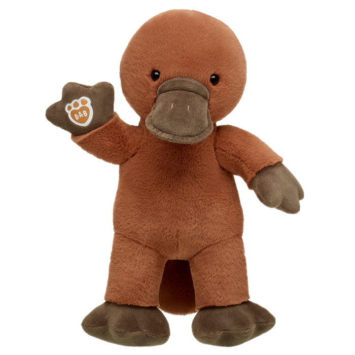 Platypus Stuffed Animal