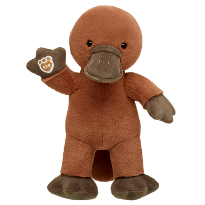Platypus Stuffed Animal