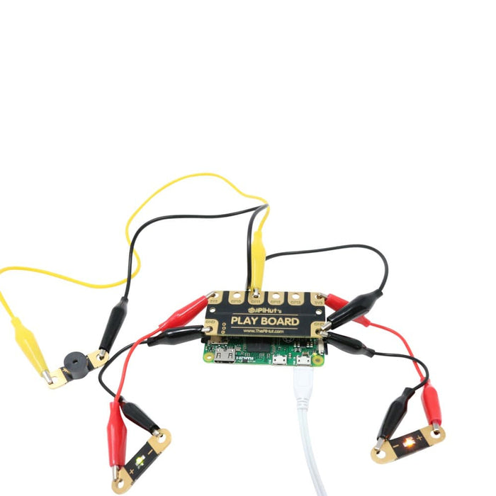 Play Board Extras [discontinued] by The Pi Hut - The Pi Hut