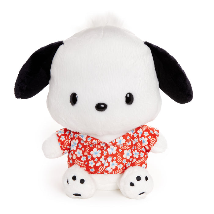 Pochacco 10" Plush (Tropical Fun Series) Plush NAKAJIMA CORPORATION
