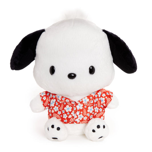 Pochacco 10" Plush (Tropical Fun Series) Plush NAKAJIMA CORPORATION
