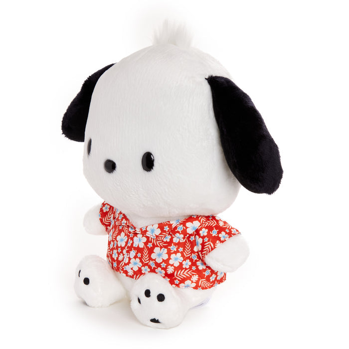 Pochacco 10" Plush (Tropical Fun Series) Plush NAKAJIMA CORPORATION