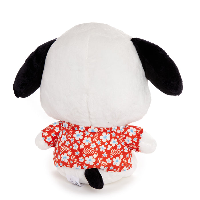 Pochacco 10" Plush (Tropical Fun Series) Plush NAKAJIMA CORPORATION