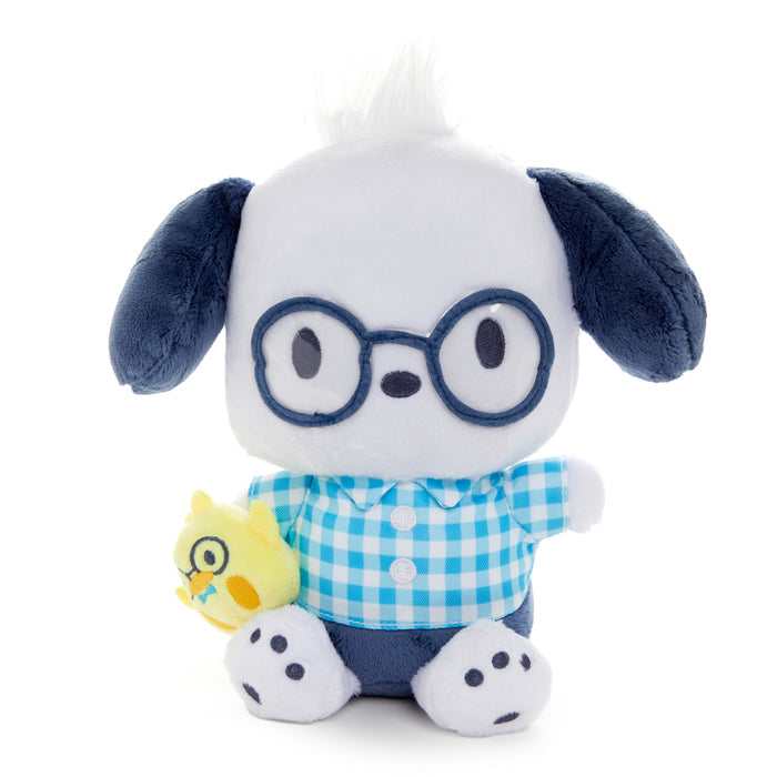 Pochacco 8" Plush (Glasses Series) Plush Global Original