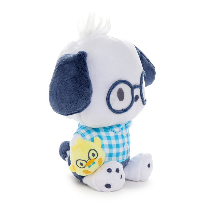 Pochacco 8" Plush (Glasses Series) Plush Global Original