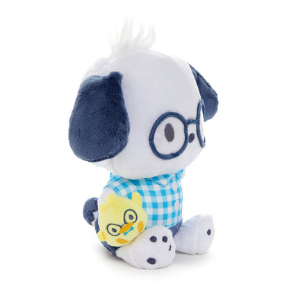 Pochacco 8" Plush (Glasses Series) Plush Global Original
