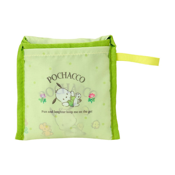 Pochacco Foldable Lunch Tote Bags Japan Original