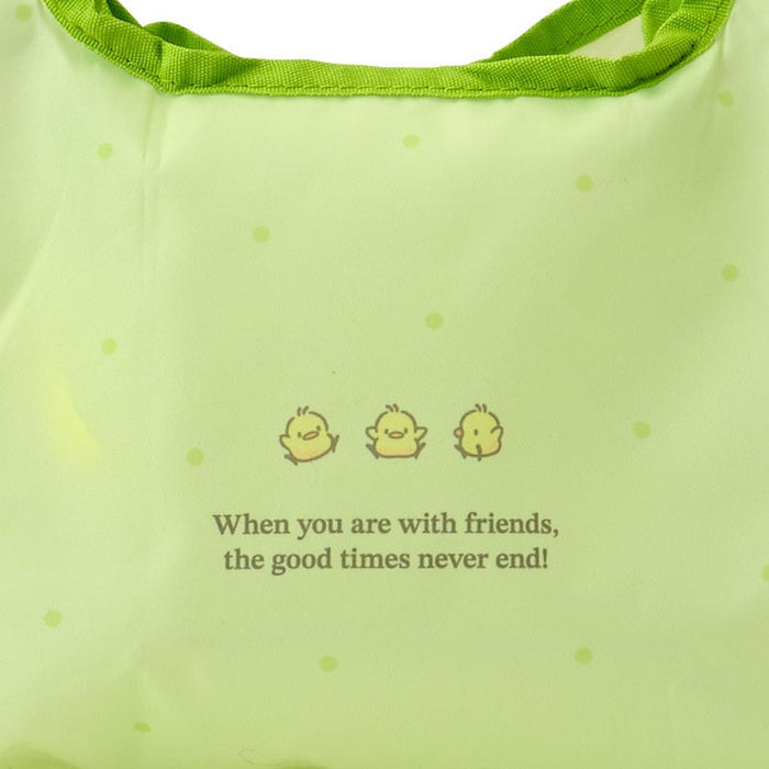 Pochacco Foldable Lunch Tote Bags Japan Original