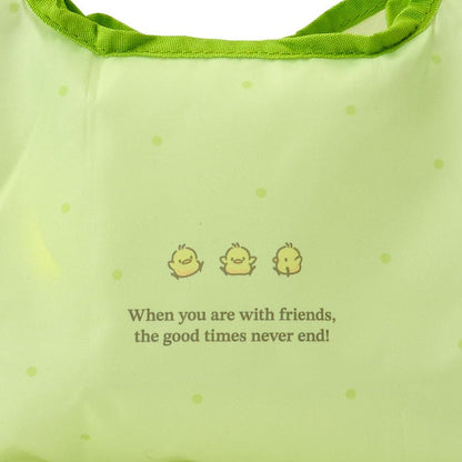 Pochacco Foldable Lunch Tote Bags Japan Original