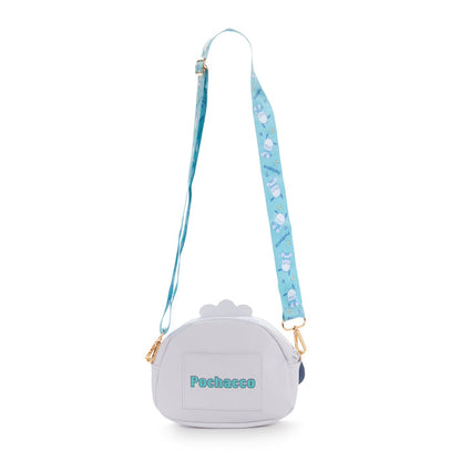 Pochacco Mini Crossbody Bag (Glasses Series) Bags Global Original