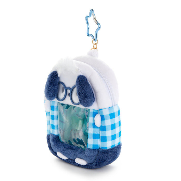 Pochacco Mini Zipper Pouch (Glasses Series) Bags Global Original