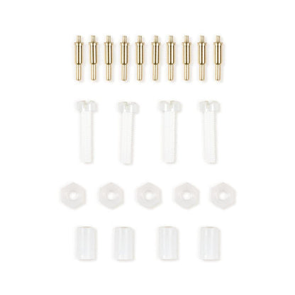 Pogo-a-go-go Solderless GPIO Pogo Pins by Pimoroni - The Pi Hut