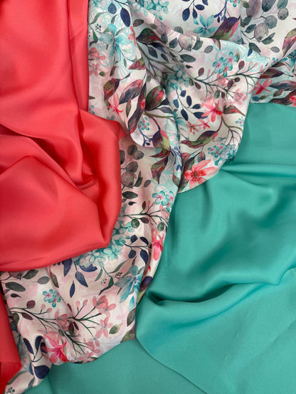 PolySatin Fabrics for Loungewear