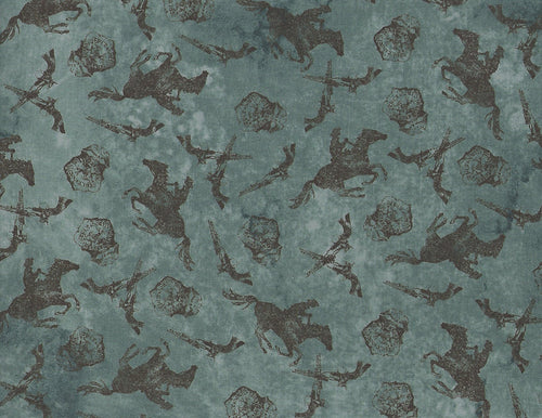 PONY EXPRESS 21834-64 WEDGEWOOD
