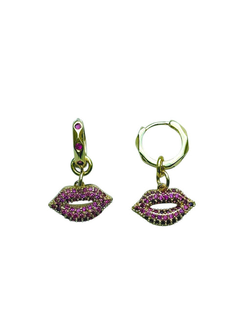 Poppy Earrings