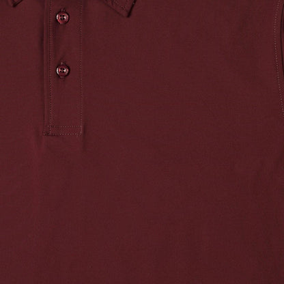 RSVLTS Breakfast Balls Commuter Long Sleeve Polo Port – Commuter Long Sleeve Polo Port – Commuter Long Sleeve Polo
