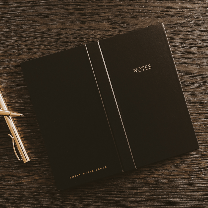 Portable Sticky Notes Booklet [Online Only]