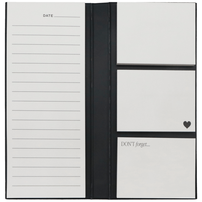 Portable Sticky Notes Booklet [Online Only]