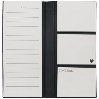Portable Sticky Notes Booklet [Online Only]