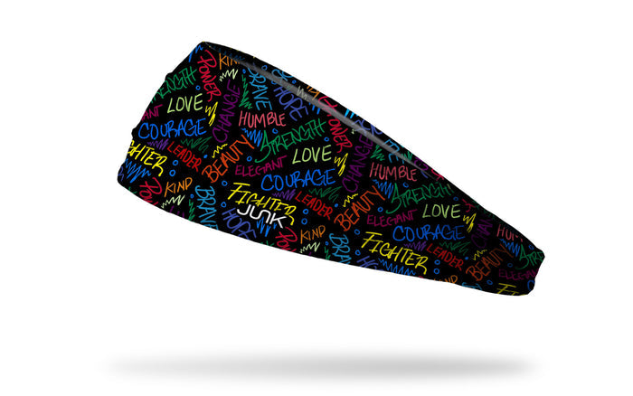 Positive Power Big Bang Lite Headband - View 1