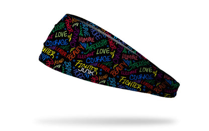 Positive Power Big Bang Lite Headband - View 1