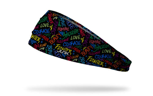 Positive Power Big Bang Lite Headband - View 1