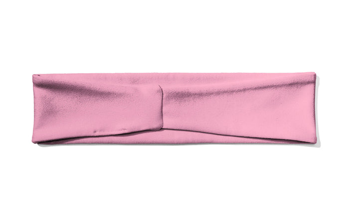 Powder Pink 692 Infinity Headband - View 4