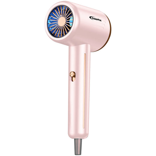 PowerPac High Speed Hair Dryer 1300W (PPH1200A) Pink