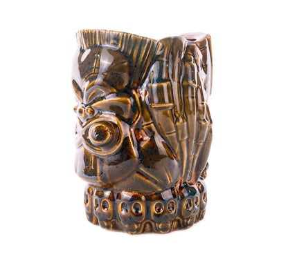 Predator Tiki Mug (Jungle Came Alive Variant)