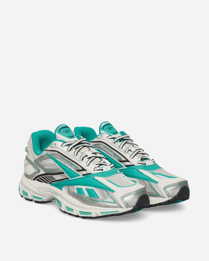 Reebok Premier Road Ultra Green Metallic Sneakers Low 100260282 5078
