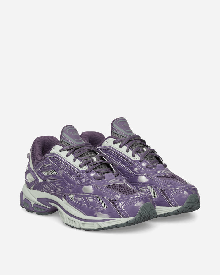Reebok Premier Road Ultra Purple Buff Metallic Sneakers Low 100260284 3778