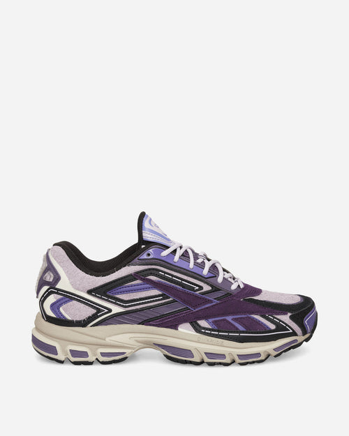 Reebok Premier Road Ultra Purple Hairy Suede Sneakers Low 100260278 3700