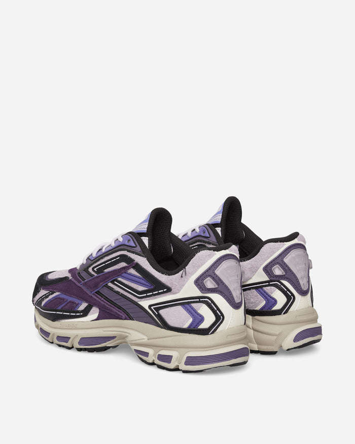 Reebok Premier Road Ultra Purple Hairy Suede Sneakers Low 100260278 3700