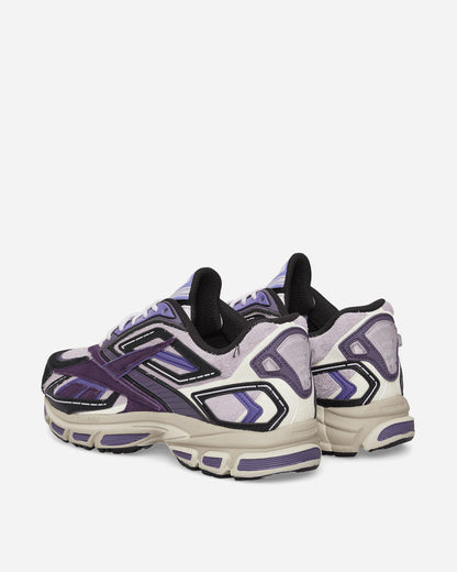 Reebok Premier Road Ultra Purple Hairy Suede Sneakers Low 100260278 3700