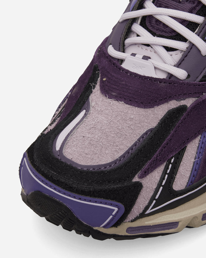Reebok Premier Road Ultra Purple Hairy Suede Sneakers Low 100260278 3700