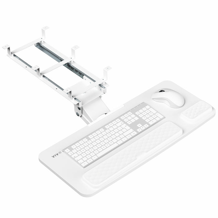 27" / White