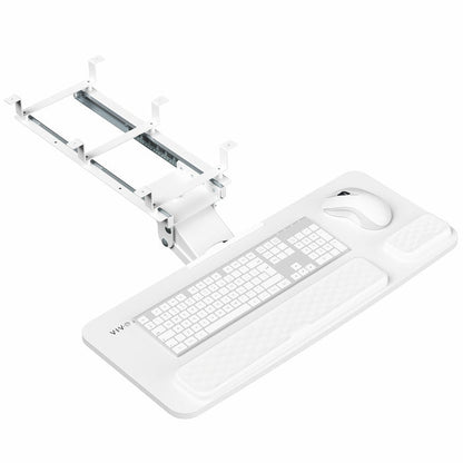 27" / White