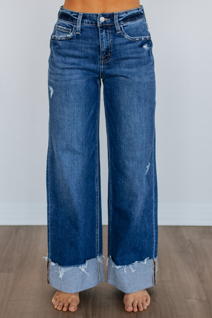 Prestyn Flying Monkey Jeans