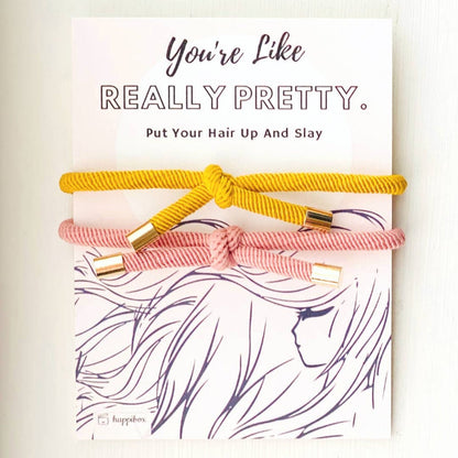Pretty: Red/Pink