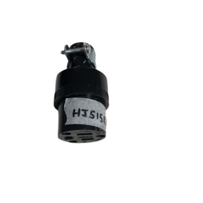 PRIME STRAIGHT BLADE CONNECTORS: DURABLE, EASY TO INSTALL, CONVIENENT TO REPLACE -PRIME STRAIGHT BLADE CONNECTORS: DURABLE, EASY TO INSTALL, CONVIENENT TO REPLACE - &nbsp;DIST-HJ515R-1 Mega