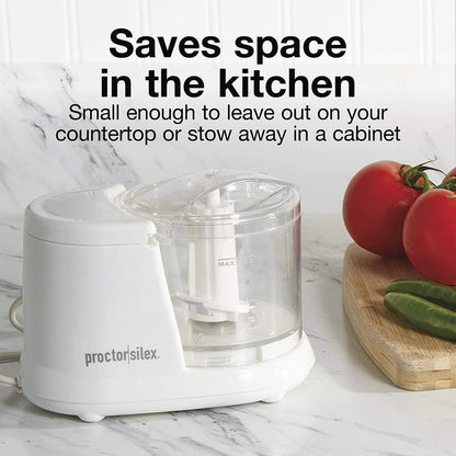 PROCTOR SILEX Food Chopper - 72500RY