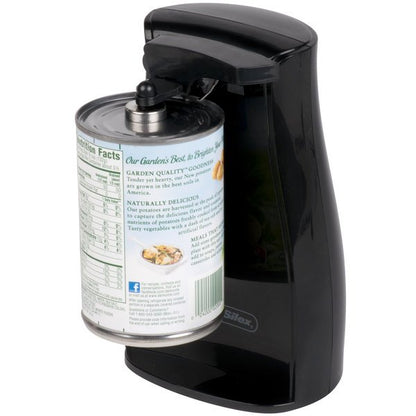 PROCTOR SILEX Power Can Opener with Knife Sharpener -75217F