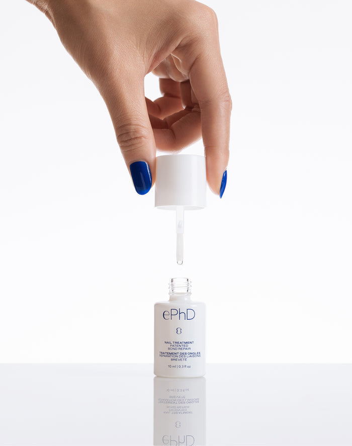 Professional Hair & Nail Bond Repair Treatment Starter Kit